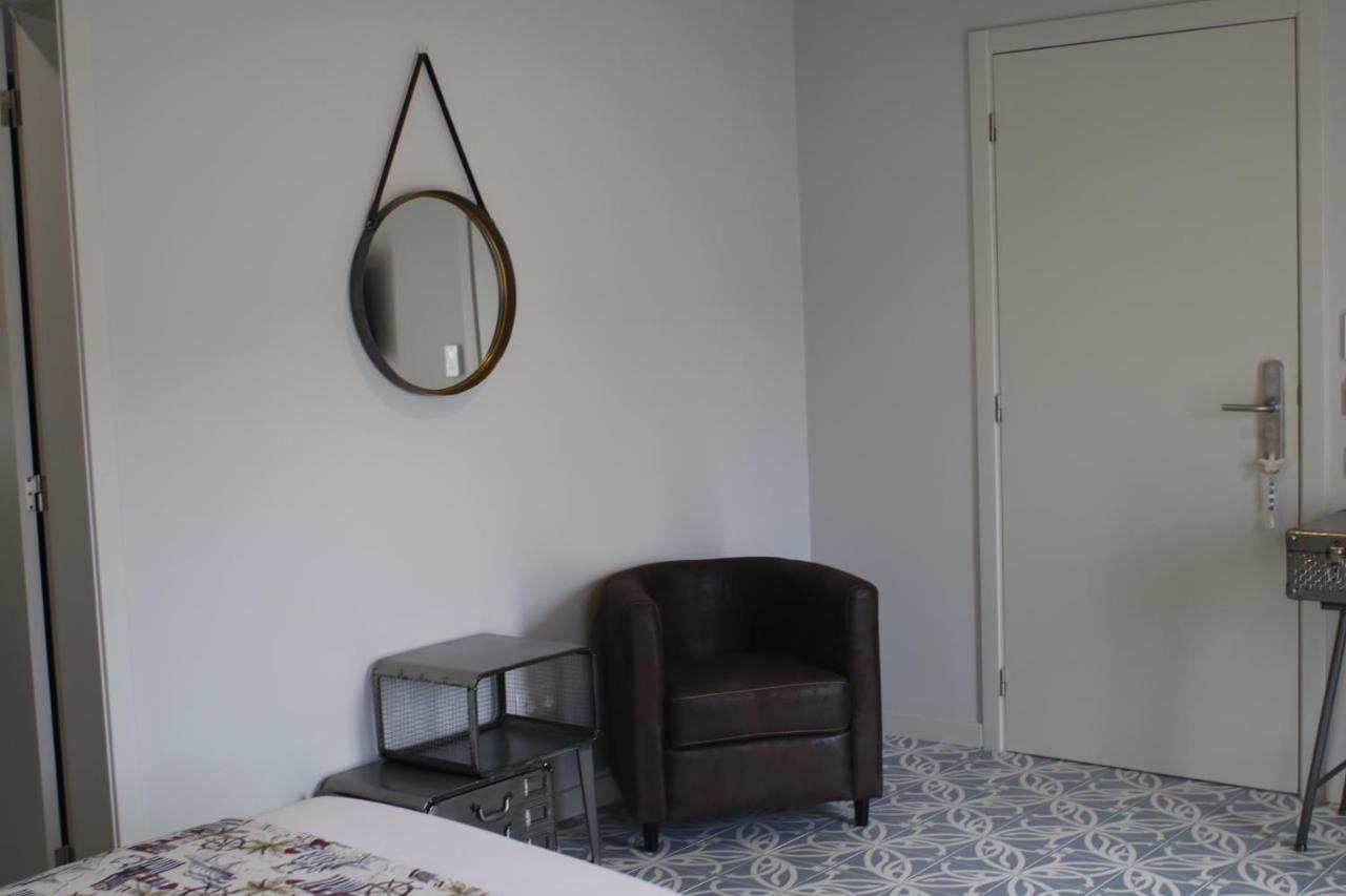 Praia da Vitória Royal Beach Hostel מראה חיצוני תמונה