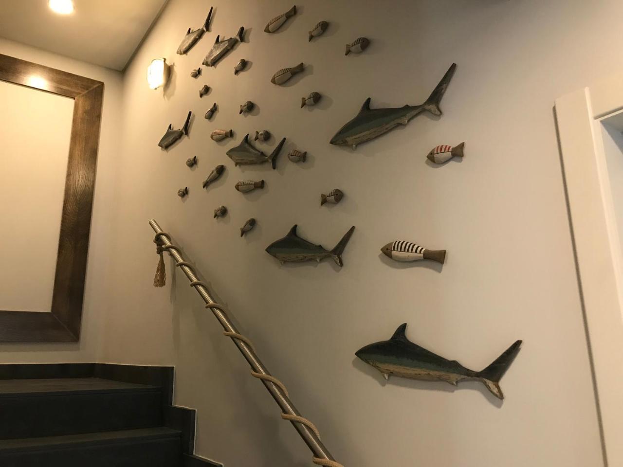 Praia da Vitória Royal Beach Hostel מראה חיצוני תמונה