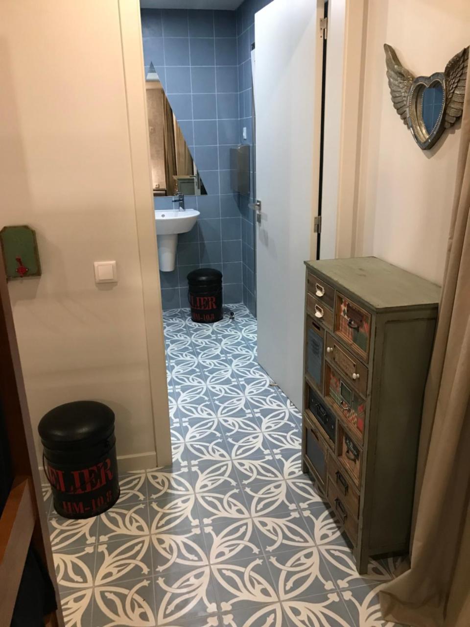 Praia da Vitória Royal Beach Hostel מראה חיצוני תמונה