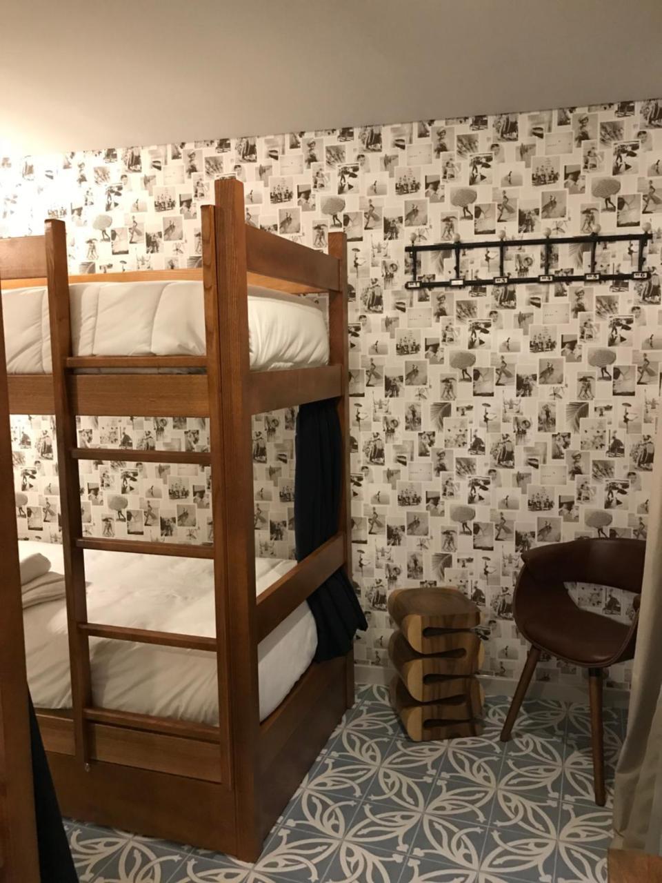 Praia da Vitória Royal Beach Hostel מראה חיצוני תמונה