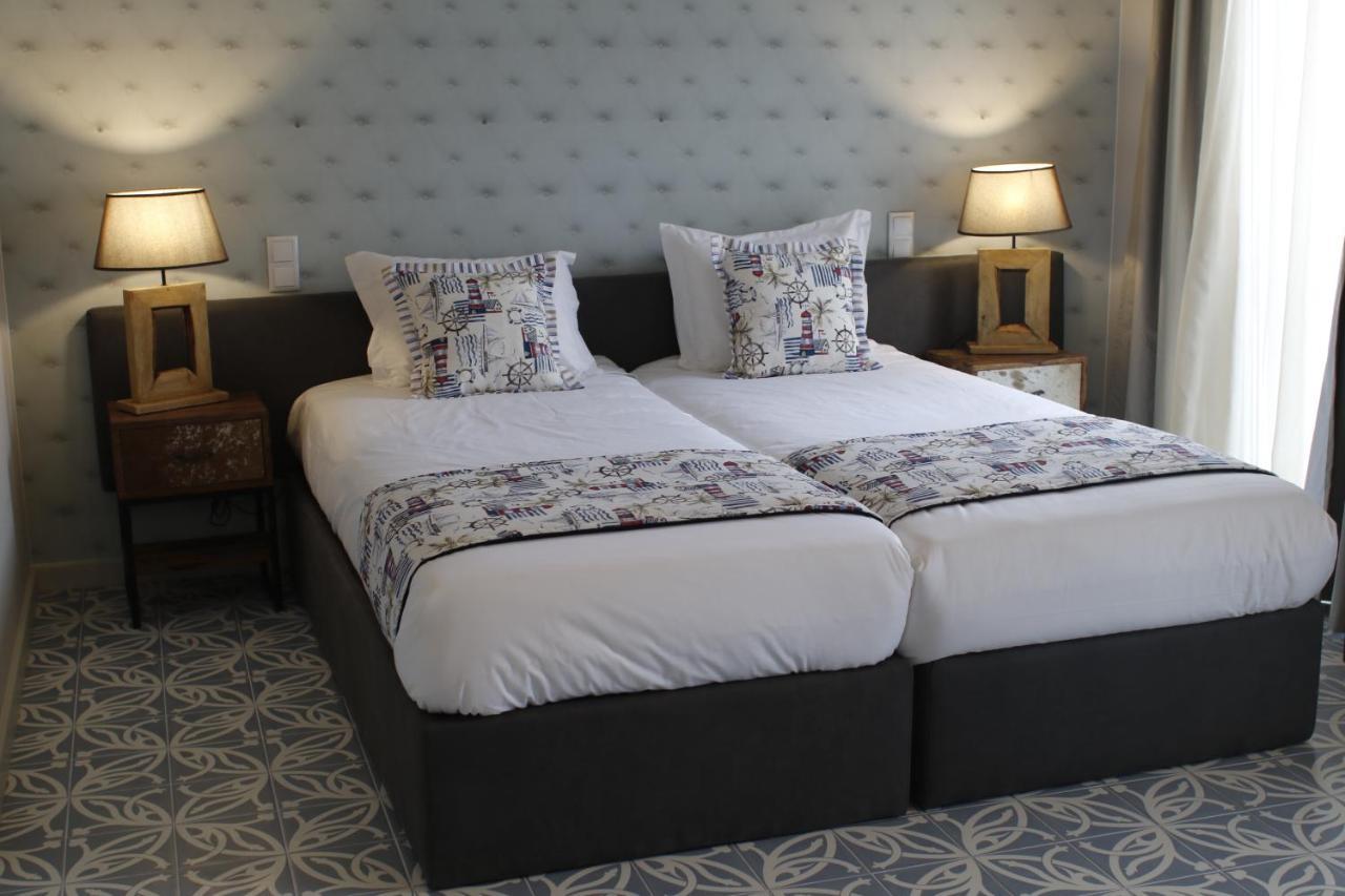 Praia da Vitória Royal Beach Hostel מראה חיצוני תמונה