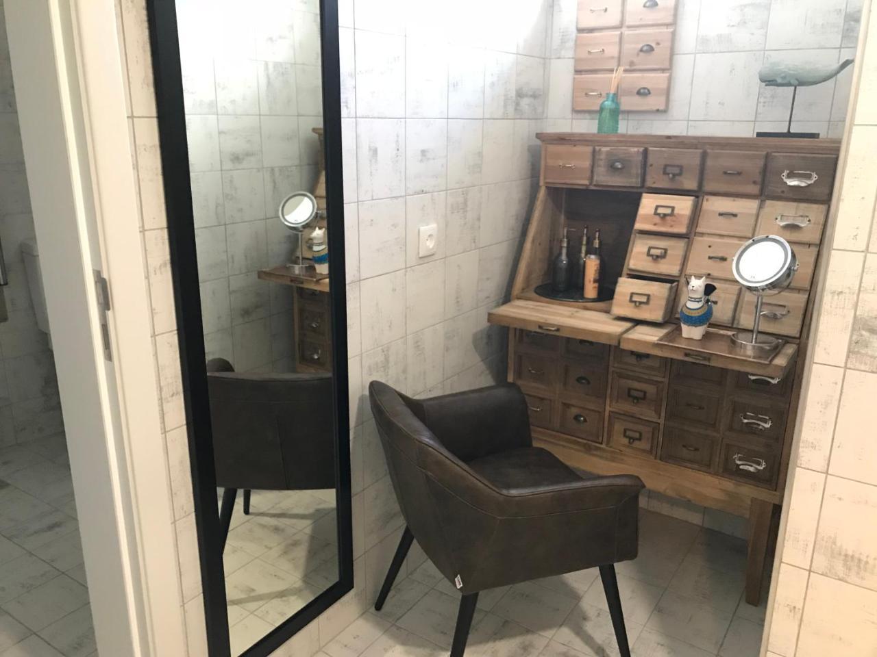 Praia da Vitória Royal Beach Hostel מראה חיצוני תמונה