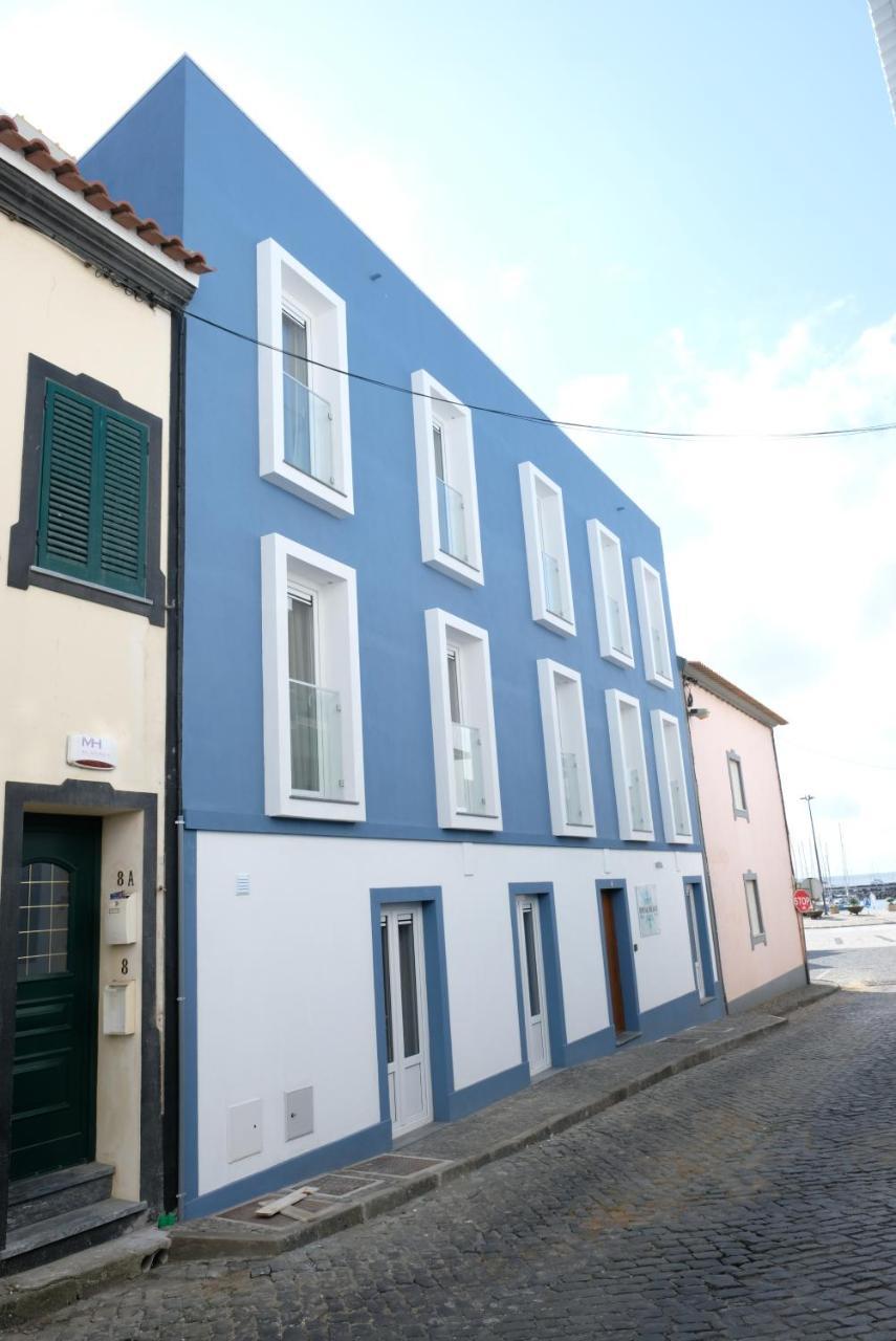 Praia da Vitória Royal Beach Hostel מראה חיצוני תמונה
