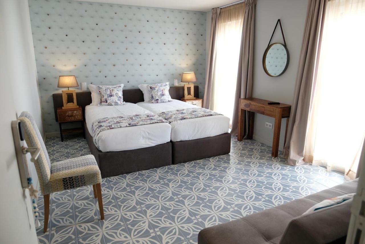Praia da Vitória Royal Beach Hostel מראה חיצוני תמונה