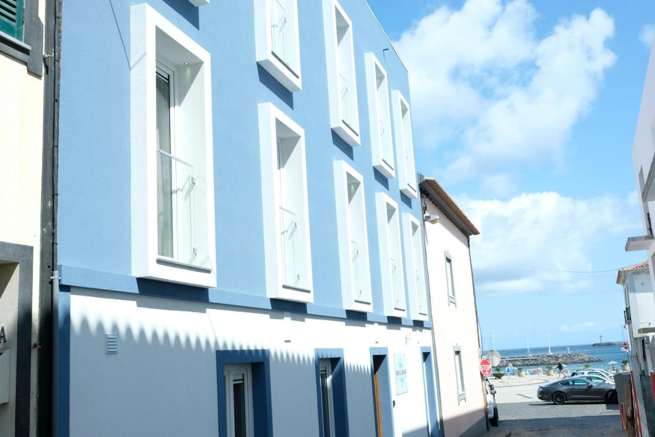 Praia da Vitória Royal Beach Hostel מראה חיצוני תמונה